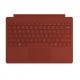 Microsoft Surface Pro Signature Type Cover Poppy Red