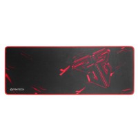 

                                    Fantech Sven MP80 Gaming Black Mouse Pad