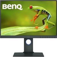 

                                    BenQ SW240 PhotoVue 24 inch WUXGA Color Accuracy IPS Monitor