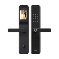 

                                    SmartX SX-718Pro WiFi Smart Door Lock with Camera & Display Tuya Smart Life