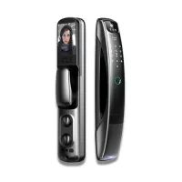 

                                    SmartX SX-N500 WiFi Face Recognition Door Lock with Camera