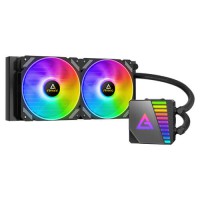 

                                    Antec Symphony 240 ARGB All-in-One Liquid CPU Cooler