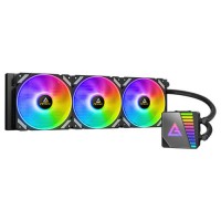 

                                    Antec Symphony 360 ARGB All-in-One Liquid CPU Cooler