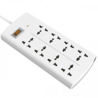 

                                    Huntkey SZM804 Eight Port Surge Protection Power Strip