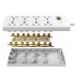 Huntkey SZM804 Eight Port Surge Protection Power Strip