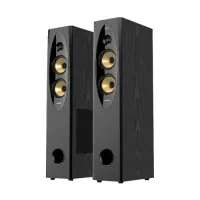 

                                    F&D T-60X Pro 2:0 Bluetooth Tower Home Theater Speaker