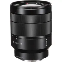 

                                    Sony Vario-Tessar T* FE 24-70mm f/4 ZA OSS Lens