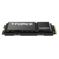 

                                    Team T-FORCE G70 PRO 1TB M.2 PCIe NVMe SSD With DRAM Cache & Aluminum Heatsink