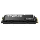 Team T-FORCE G70 PRO 1TB M.2 PCIe NVMe SSD With DRAM Cache & Aluminum Heatsink