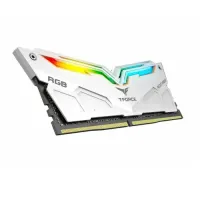 Team T-Force Night Hawk RGB White 8GB (KIT) 3200MHz DDR4 RAM