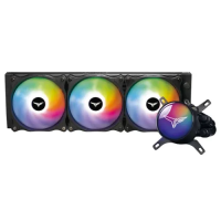 

                                    TEAM T-Force SIREN GD360E All-In-One ARGB CPU Liquid Cooler