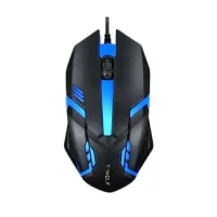 

                                    T-Wolf V1 7 Color RGB Backlit RGB Gaming Mouse