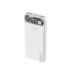 Fantech T1 10000mAh Mini 22.5W Fast Charging Transparent Display Power Bank