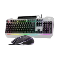 

                                    AULA T102 RGB Keyboard & Mouse Gaming Combo