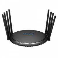 

                                    Wavlink QUANTUM T12 AC4300Â MU-MIMO Tri-band Smart Wi-Fi Router