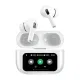 WiWU T22 ANC True Wireless Earbuds with LCD Touch Screen