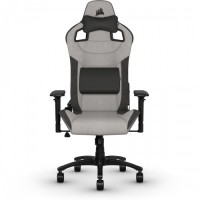 

                                    Corsair T3 Rush Gaming Chair Gray/Charcoal