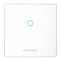 

                                    Orvibo T30W1Z ZigBee 1 Gang Smart Touch Switch