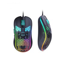 

                                    iMICE T98 Lightweight Honeycomb Gaming Mouse