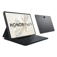 

                                    HONOR Pad 9 Wi-Fi 8GB RAM 256GB Storage 12.1" Tablet With Keyboard