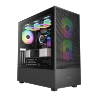 

                                    Gamdias TALOS E3 MESH ELITE Mid Tower Casing