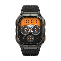 

                                    Kospet Tank M3 Ultra Rugged Waterproof Bluetooth Calling Smartwatch