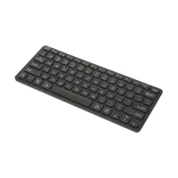 

                                    Targus AKB862AP Bluetooth Black Compact Multi-Device Antimicrobial Keyboard