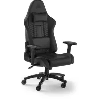 

                                    Corsair TC100 RELAXED Leatherette Gaming Chair