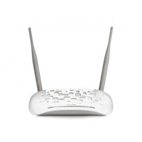 

                                    TP-Link TD-W8961ND 300 MBPS WIRELESS & ADSL 2 + ROUTER