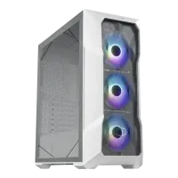 

                                    Cooler Master TD500 MESH V2 ARGB Gaming Case White