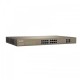 Tenda TEF1218P 16-Port 10/100Mbps + 2 Gigabit Smart PoE Switch