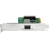 

                                    TRENDnet TEG-10GECSFP 10 Gigabit PCIe SFP+ Network Adapter