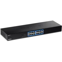 

                                    TRENDnet TEG-S17 16-Port Unmanaged Gigabit Switch