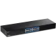 TRENDnet TEG-S17 16-Port Unmanaged Gigabit Switch