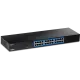 TRENDnet TEG-S25 24-Port Unmanaged Gigabit Switch