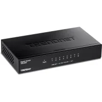 

                                    TRENDnet TEG-S83 8-Port Gigabit Desktop Switch