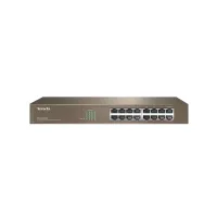 

                                    Tenda TEG1016D 16 Port Gigabit Ethernet Metal Body Switch