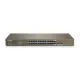 Tenda TEG1024F 24 Port Gigabit Unmanaged Switch With 2 SFP Port