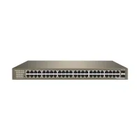 

                                    Tenda TEG1050F 48 Port 48GE+2SFP Ethernet Switch