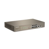 

                                    Tenda TEG5310P-8-150W 8 Port L3 Managed PoE Switch