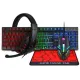 T-WOLF TF800 4 In 1 Gaming Combo Set