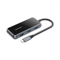 Vention TFDHB Multi-function USB-C to USB3.0 PD Docking Station