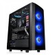 Thermaltake Versa J25 TG Mid Tower Casing RGB Edition