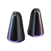 Thunderobot Thor S10 RGB 2.0 Channel Dual Mode Bluetooth Speaker