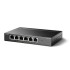 TP-Link TL-SF1006P 6-Port 10/100Mbps Desktop PoE Switch with 4-Port PoE+