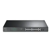 

                                    TP-Link TL-SG1218MPE 18-Port Gigabit Easy Smart Switch with 16-Port PoE+