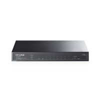 

                                    TP-Link TLSG2210P 8 Port Gigabit Smart PoE Switch