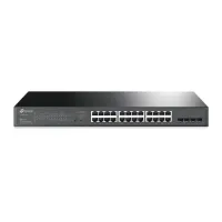 

                                    TP-Link TL-SG2428P JetStream 28-Port Gigabit Smart Switch with 24-Port PoE+