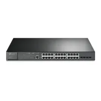 

                                    TP-Link TL-SG3428MP JetStream 28-Port Gigabit L2+ Managed Switch with 24-Port PoE+