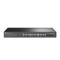 

                                    TP-Link TL-SG3428X JetStream 24-Port Gigabit L2+ Managed Switch with 4 10GE SFP+ Slots